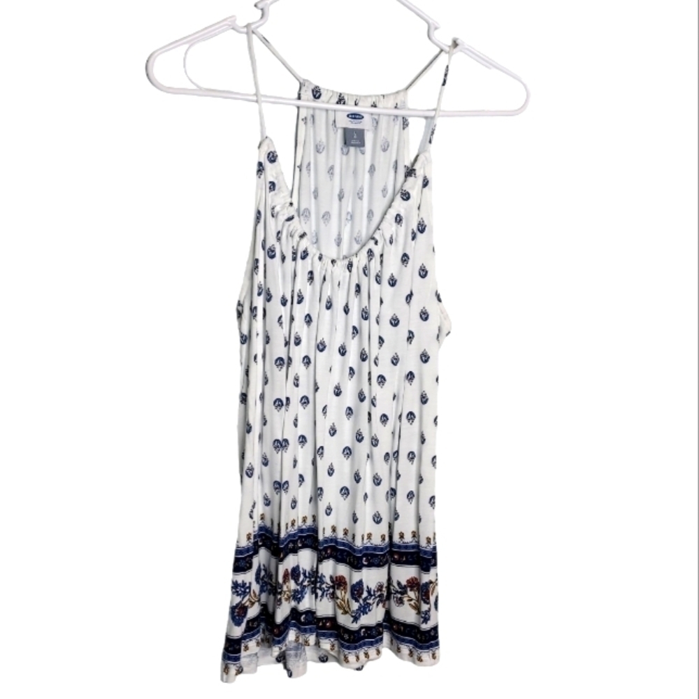 OLD Navy Womens Summer Tank Top Size Large